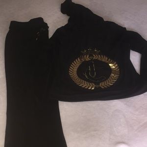 Juicy couture jumpsuit